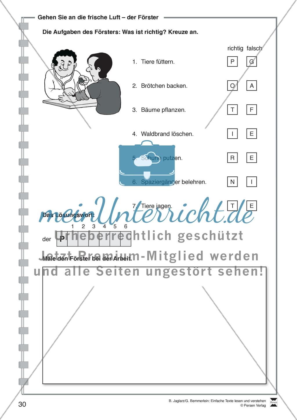 Gehen Sie an die frische Luft Preview 6