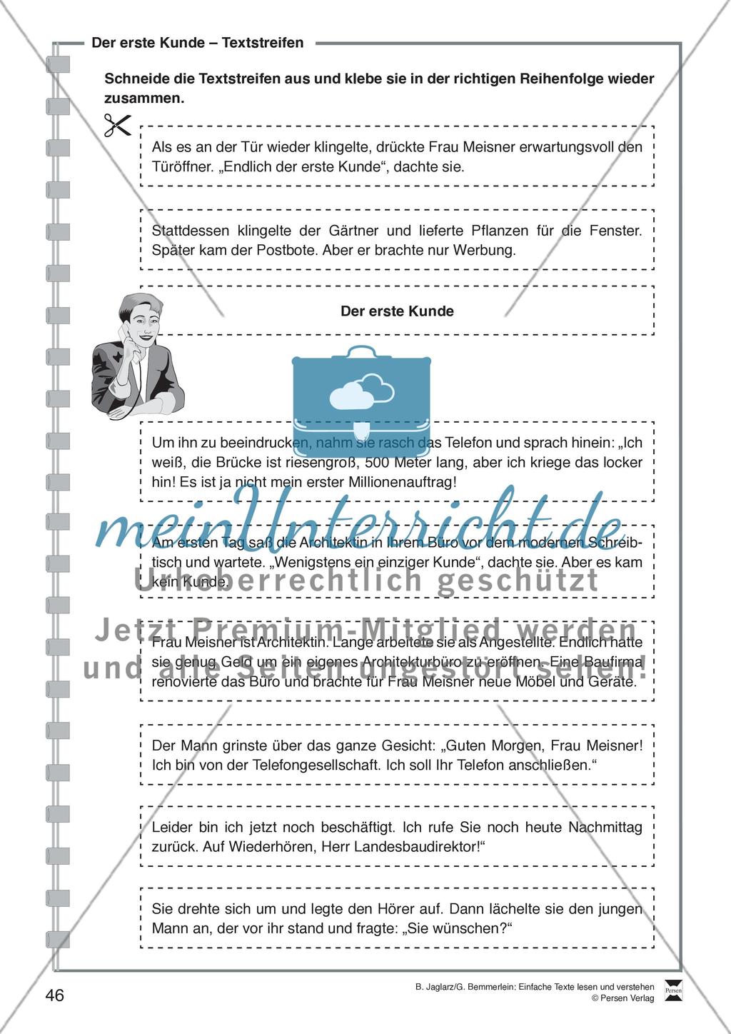 Der erste Kunde Preview 3