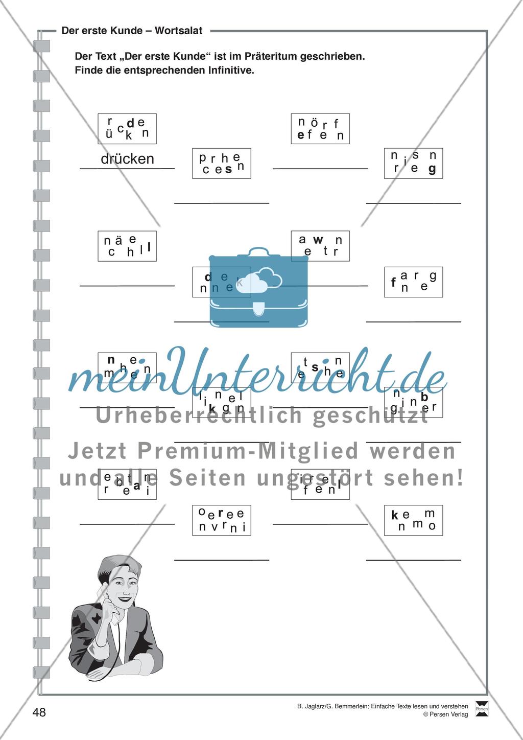 Der erste Kunde Preview 5