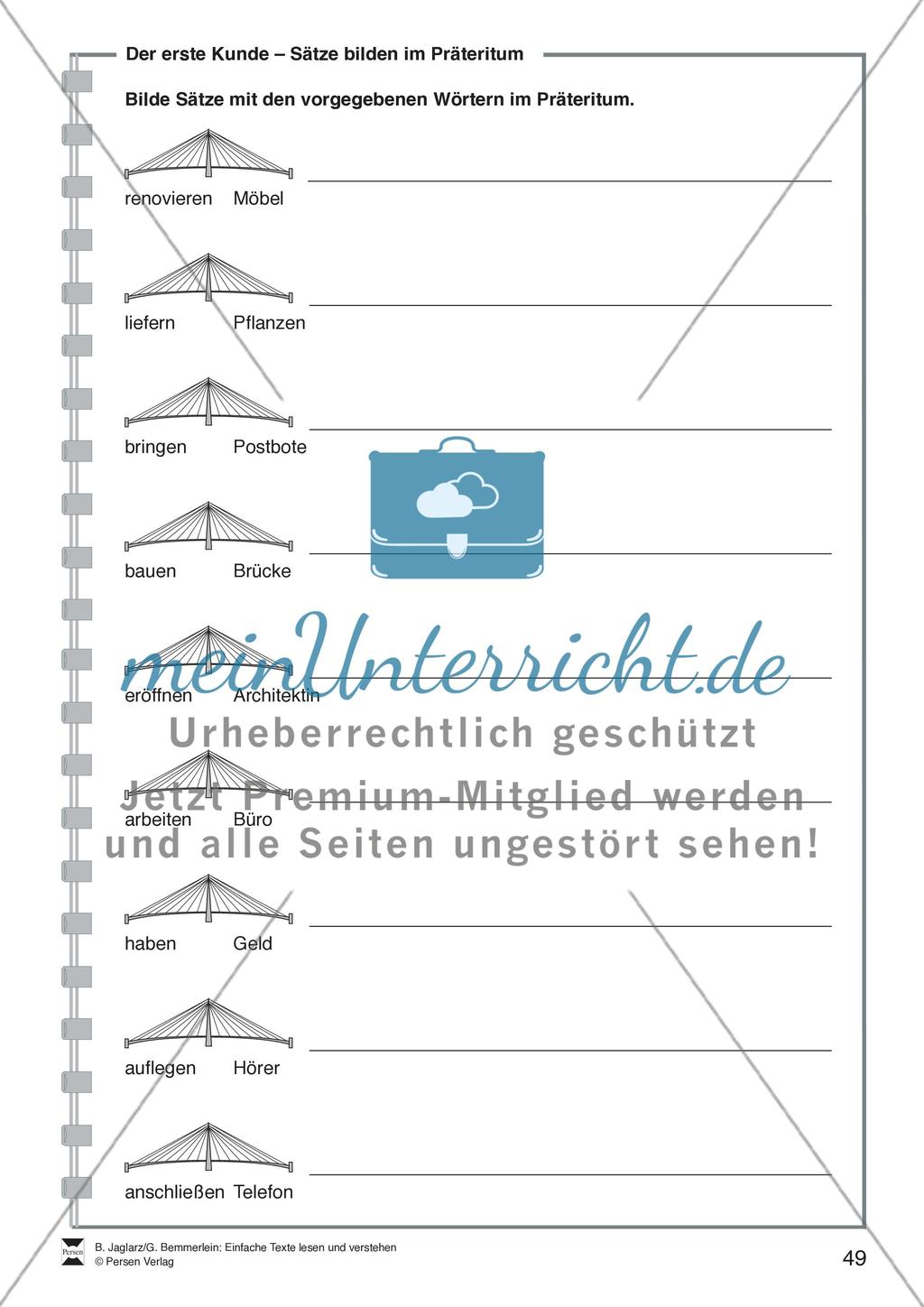 Der erste Kunde Preview 6