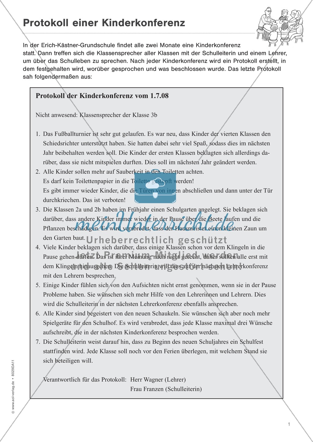 Sachtexte verstehen:
