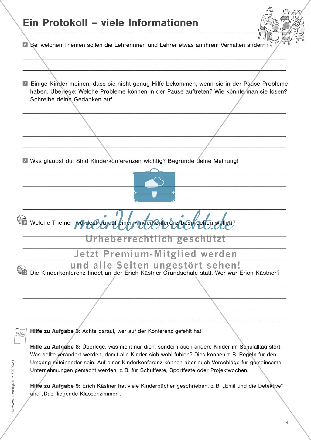 Sachtexte verstehen: