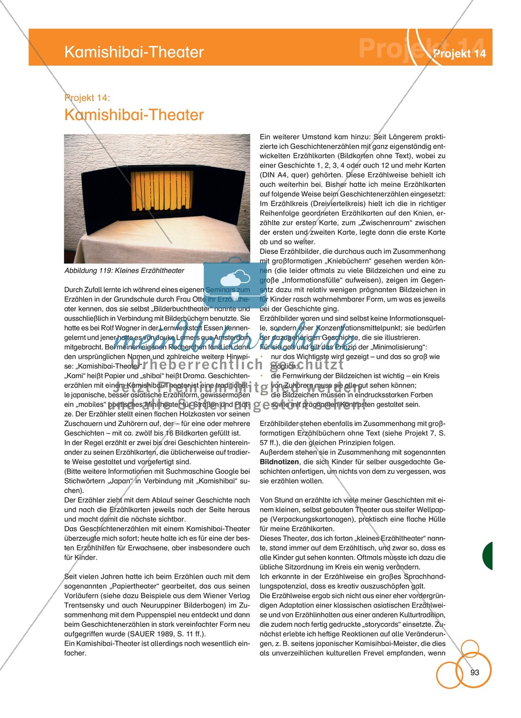 Projekt 14: Kamishibai-Theater Preview 1