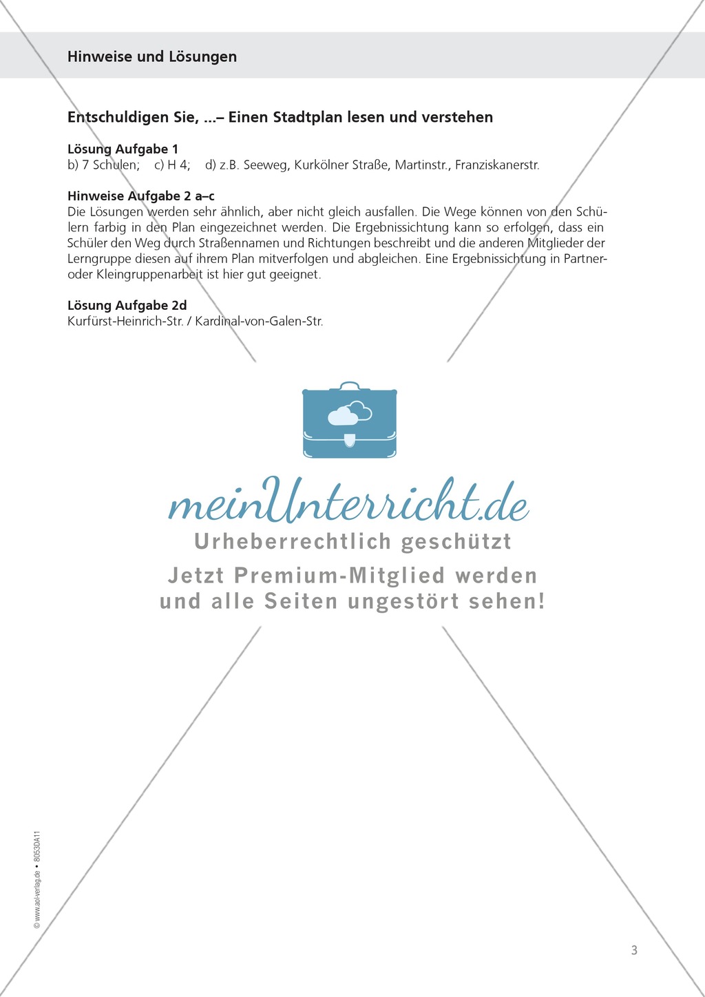 Alltagskompetenzen: