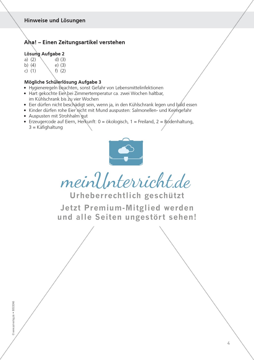 Alltagskompetenzen: