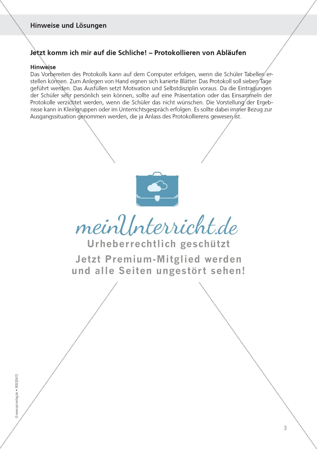 Alltagskompetenzen: