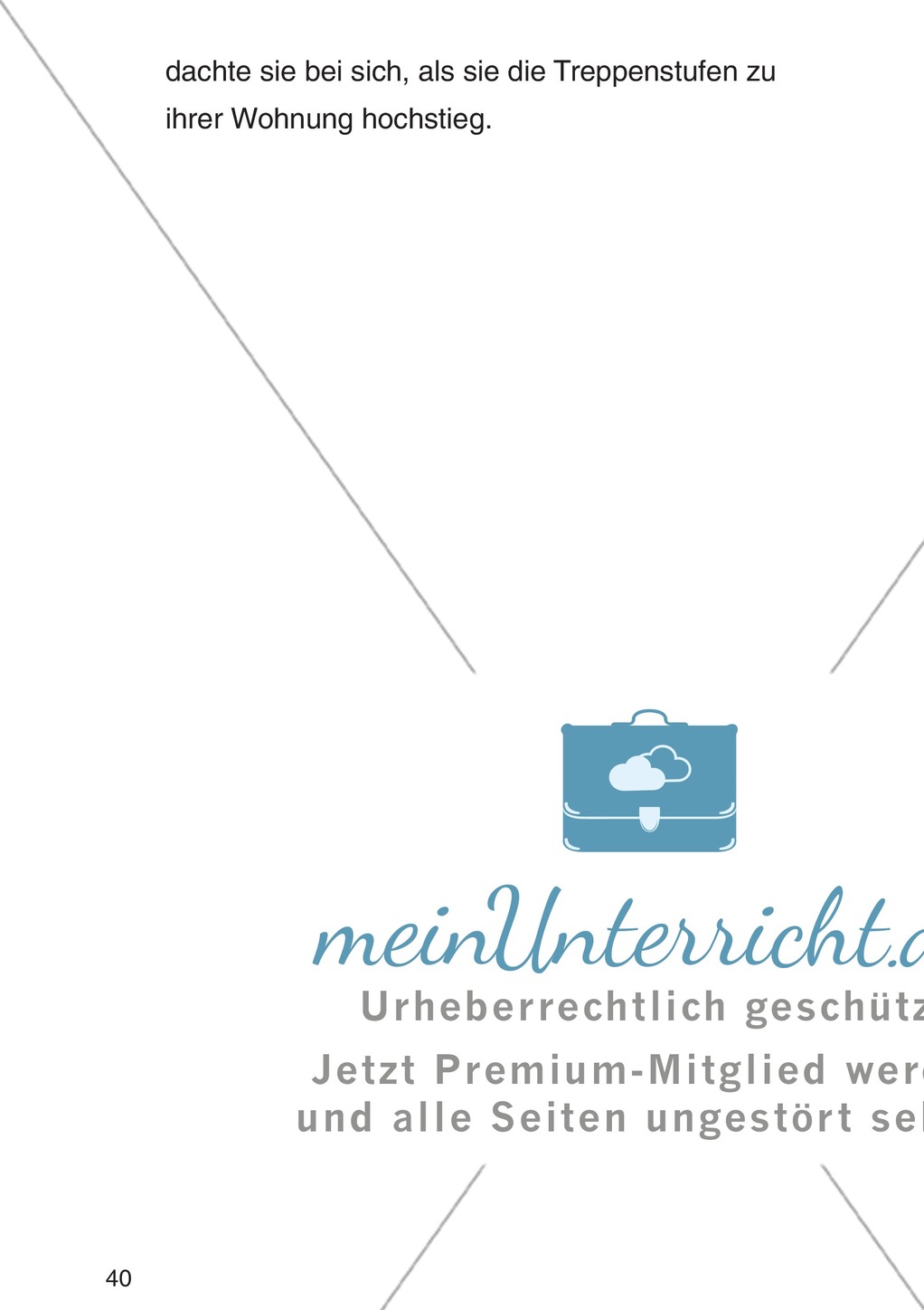 Entscheidungsgeschichte "Lea und Justin in der Schuldenfalle": Textteil Lea Preview 37