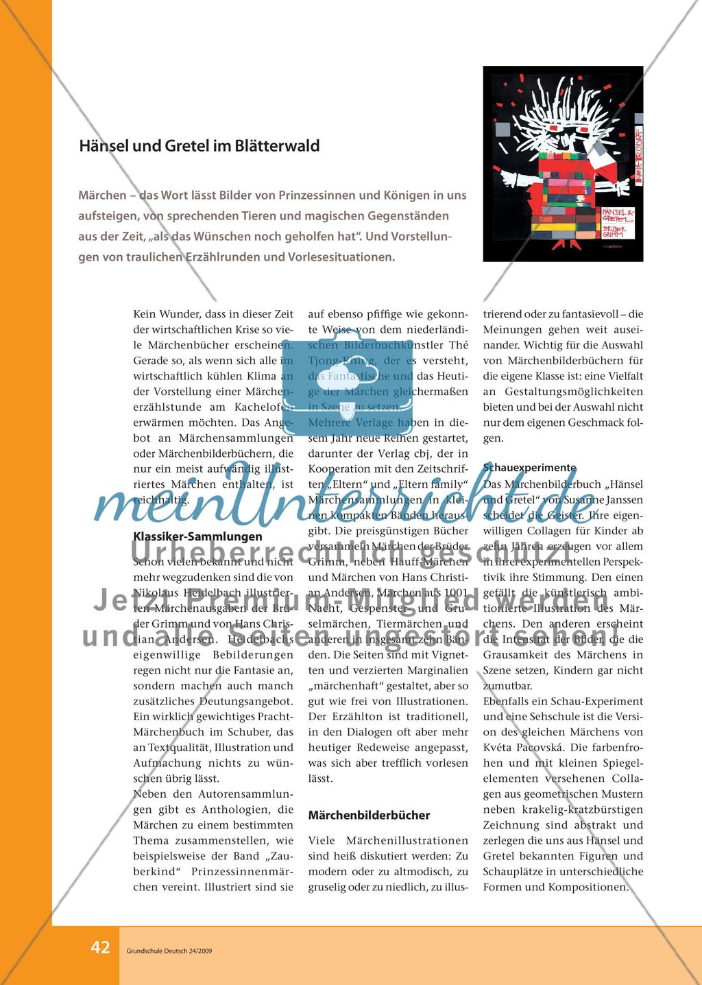 Informationen Preview 1