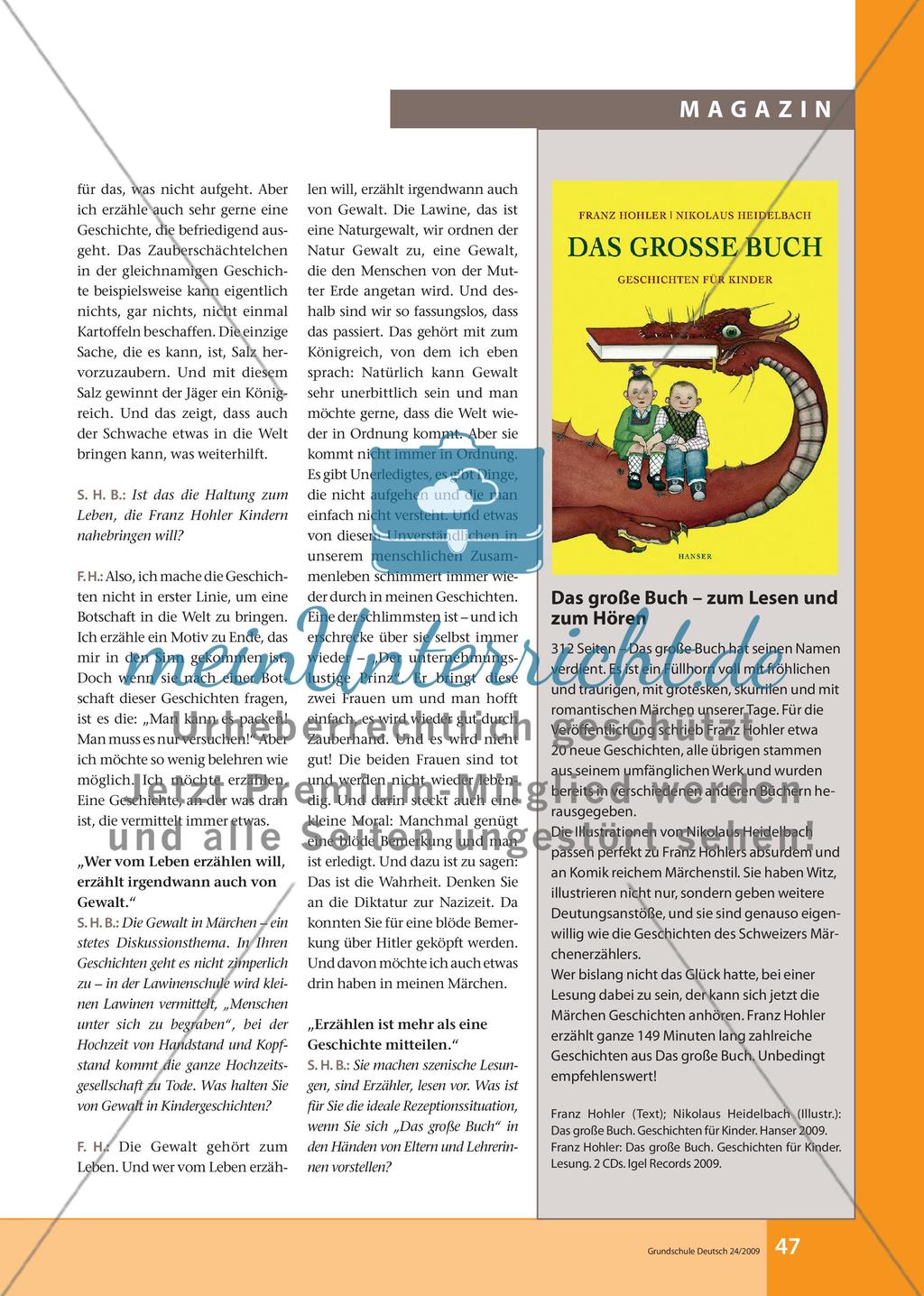 Informationen Preview 6