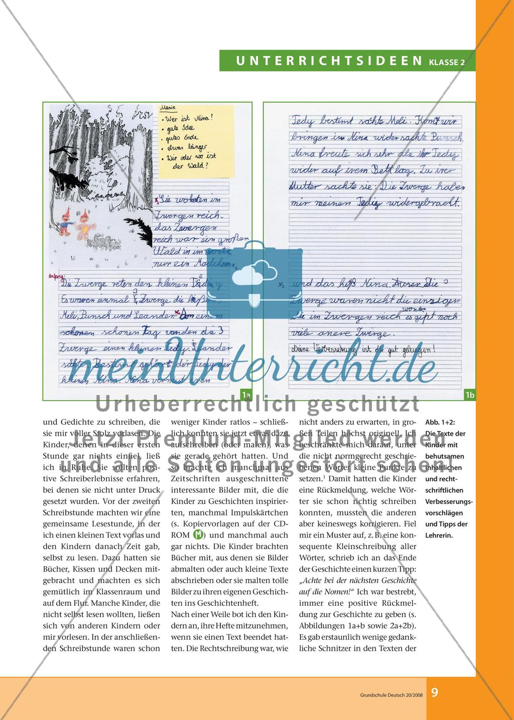 „Ich schreibe dir eine Geschichte …“ Preview 2