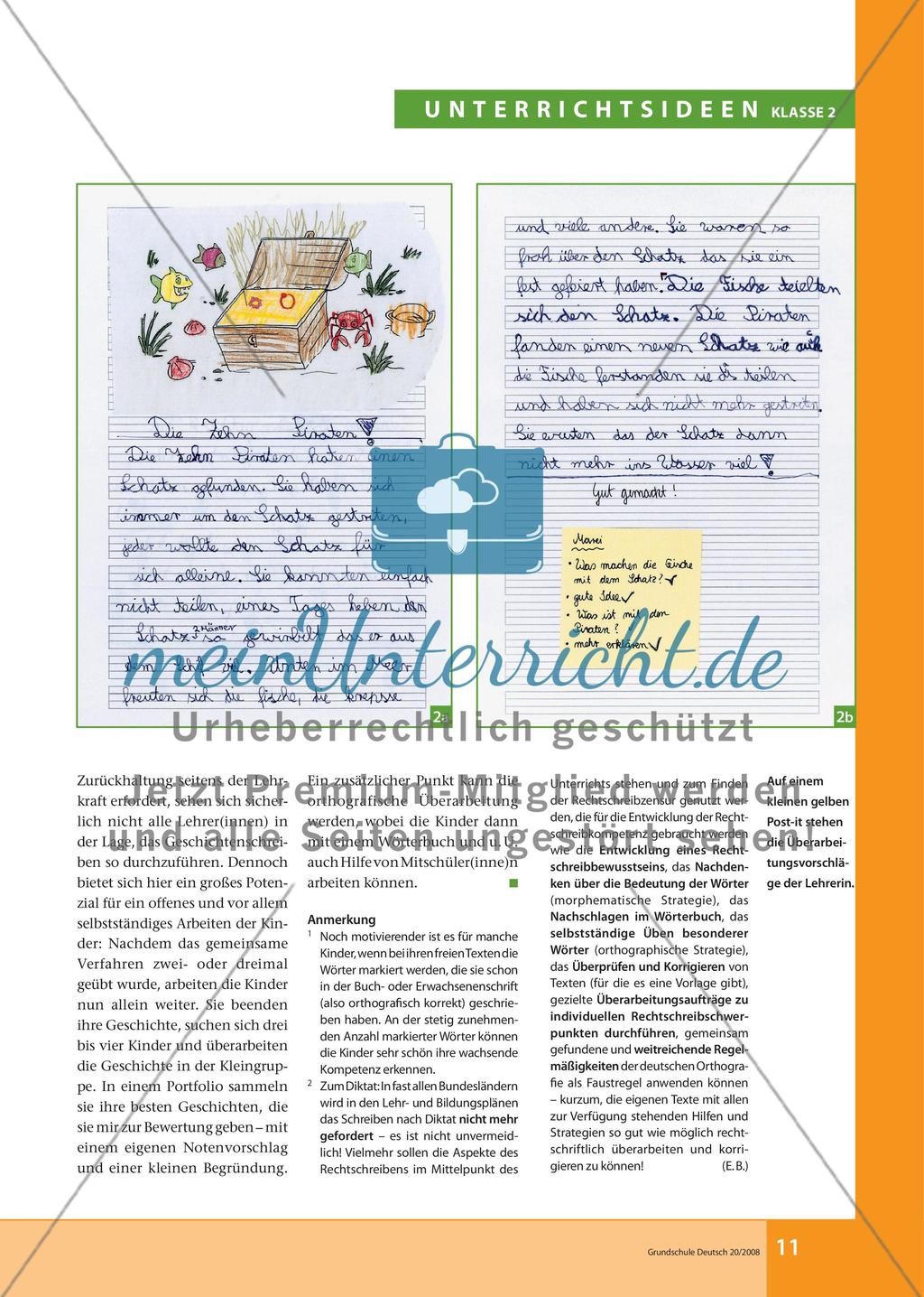 „Ich schreibe dir eine Geschichte …“ Preview 4