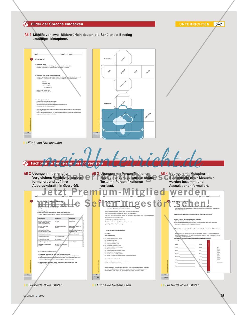 Analyse Und Interpretation Von Gedichten Kapiert De