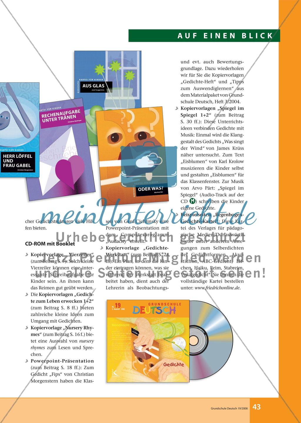 Informationen Preview 2