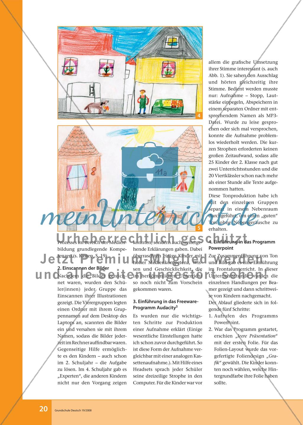 „Hei, ward der kleine Hund da stolz …“ Preview 3
