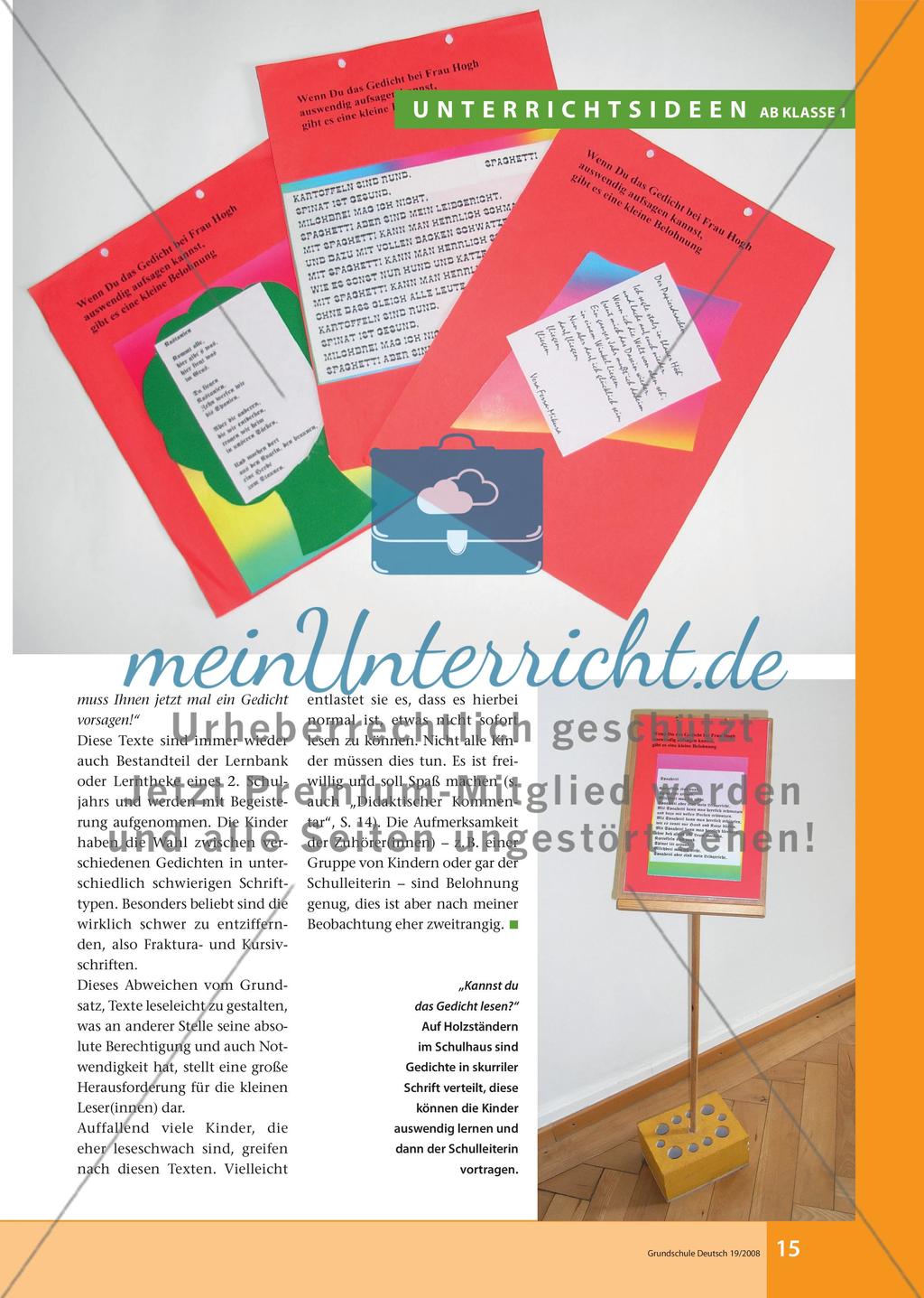 Gedicht zu verschenken Preview 4
