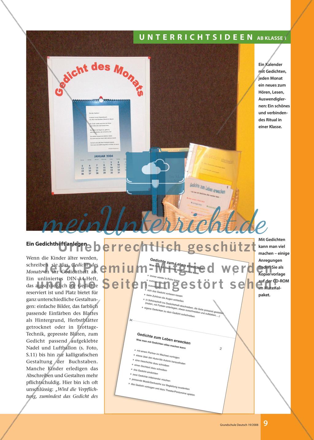 Gedicht des Monats Preview 2