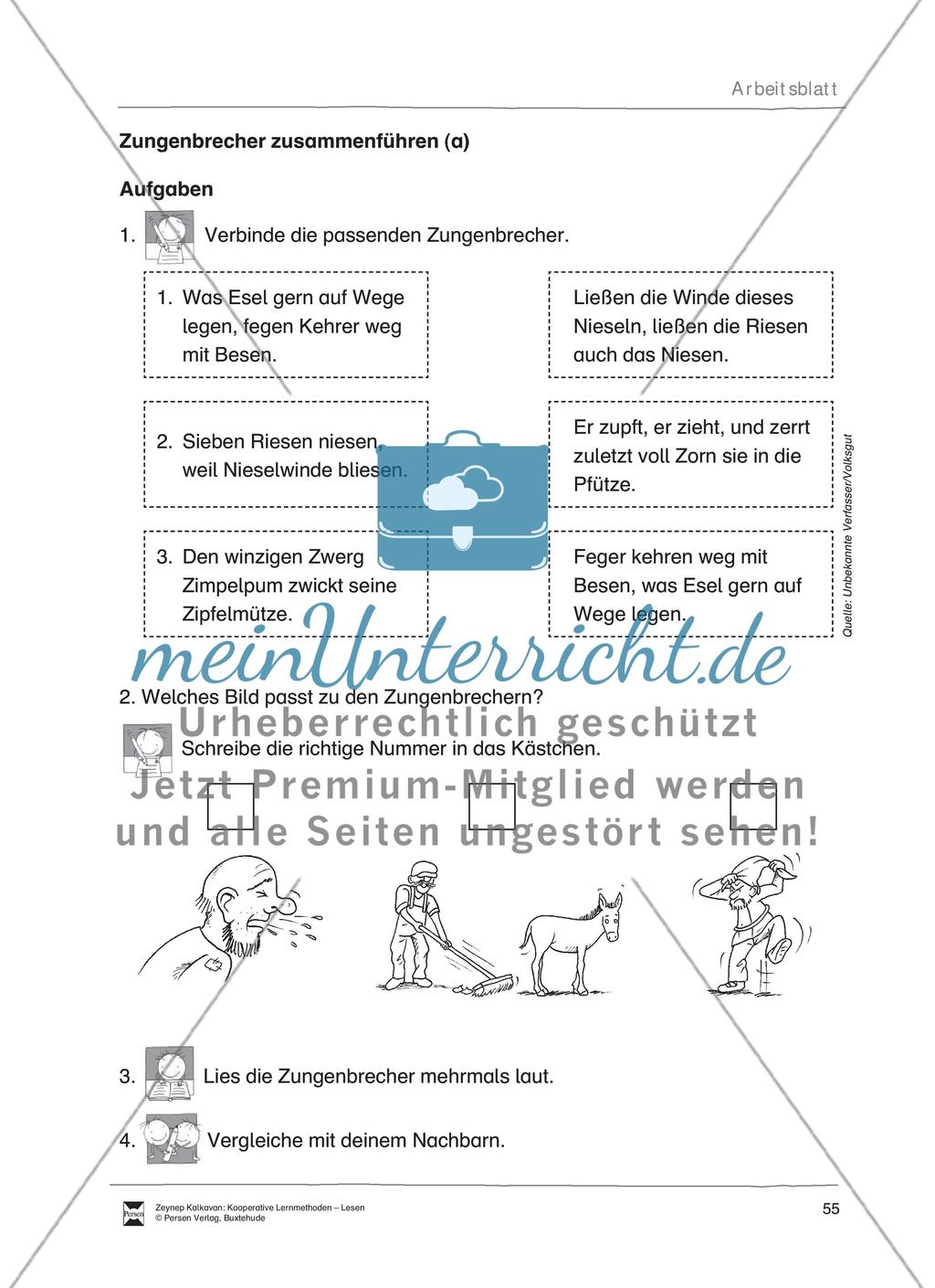 Zungenbrecher Preview 2
