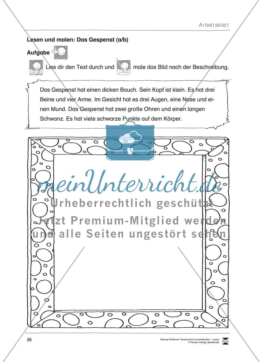 Lesequiz Gespenster Preview 4