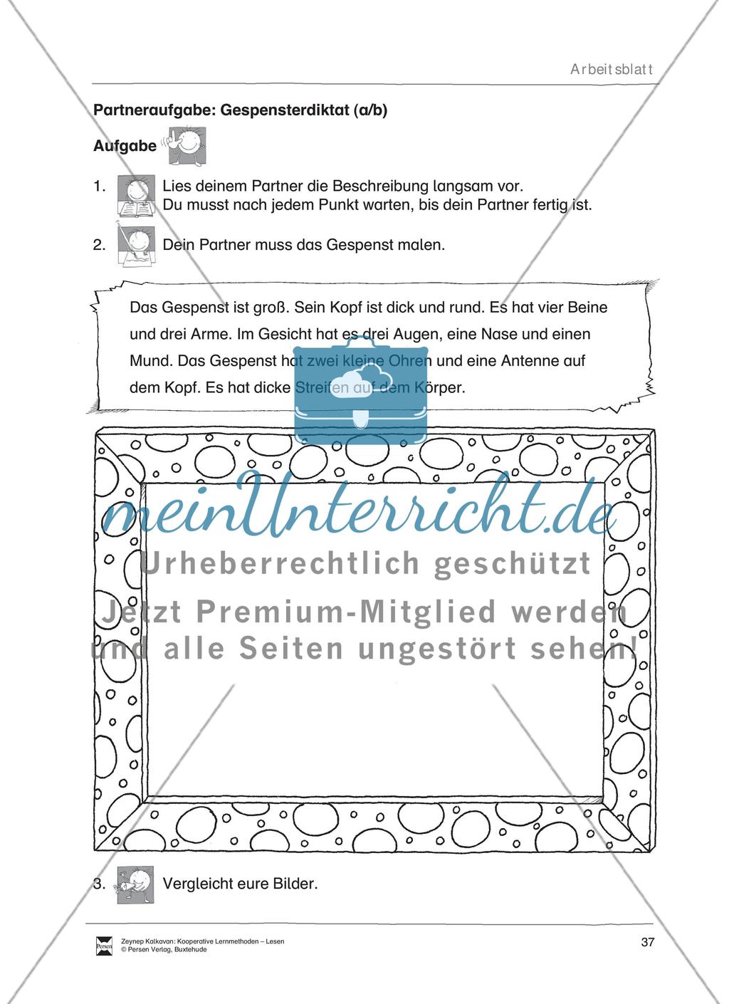 Lesequiz Gespenster Preview 5