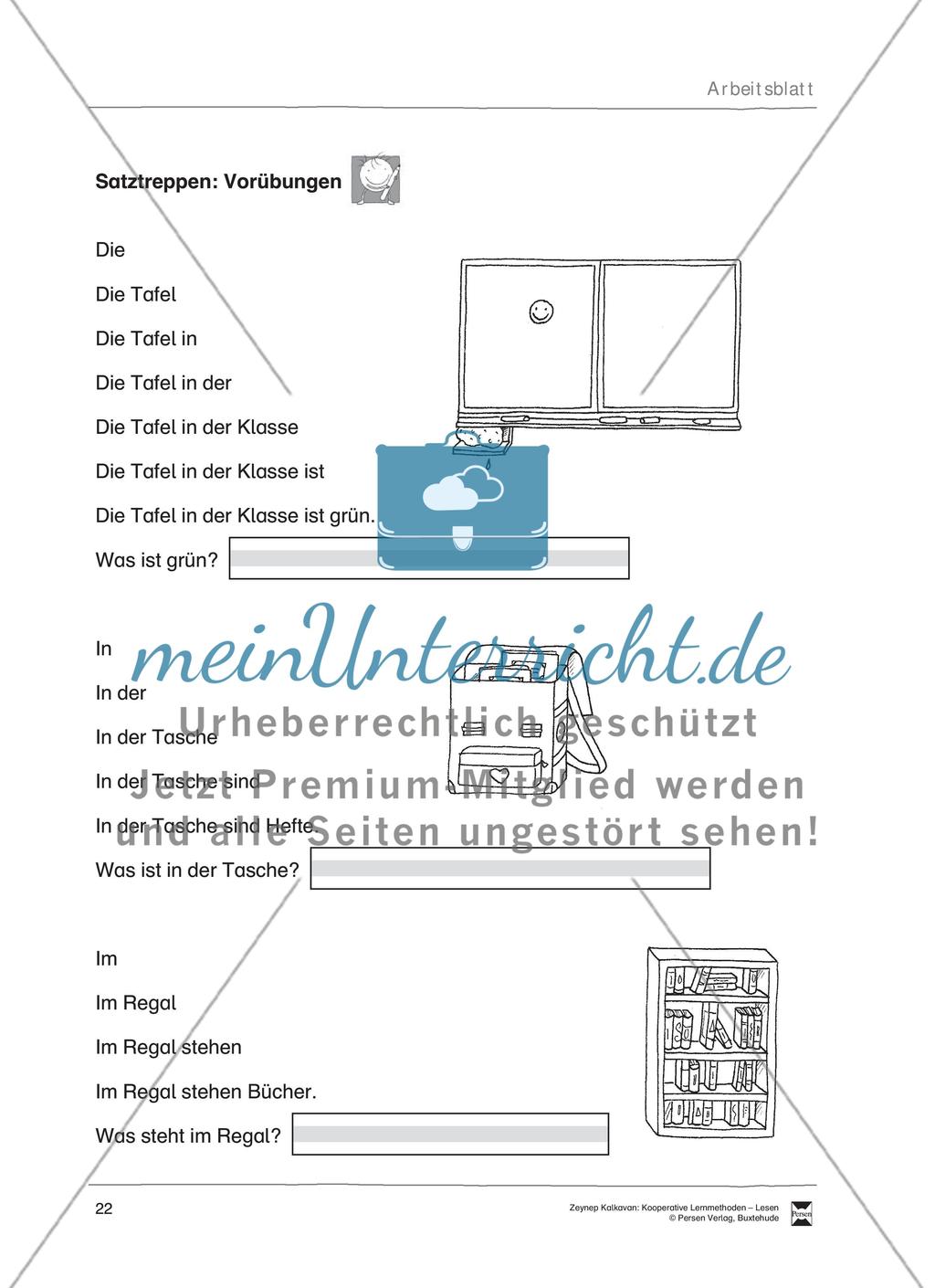 Satztreppen Preview 2