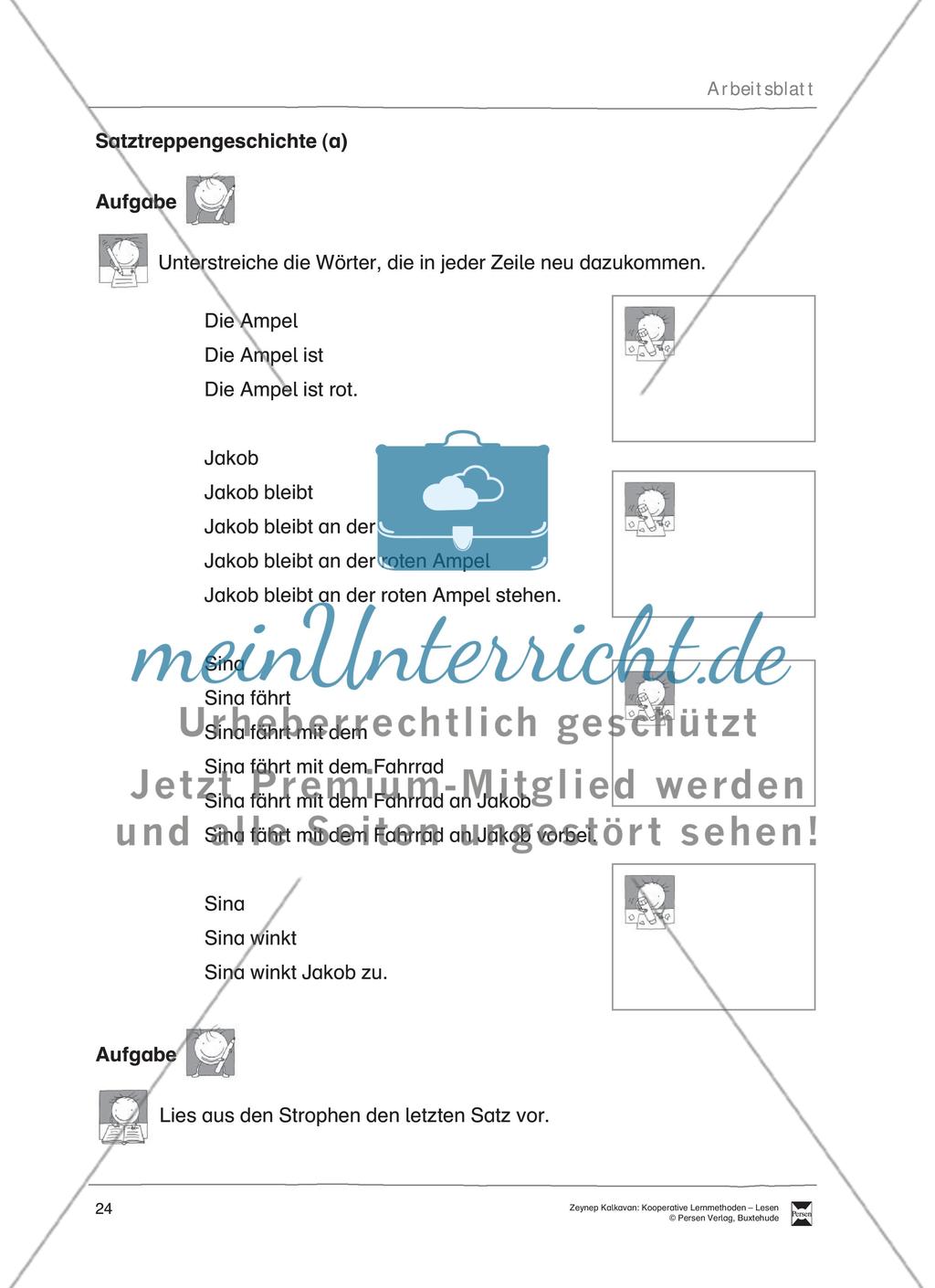 Satztreppen Preview 4