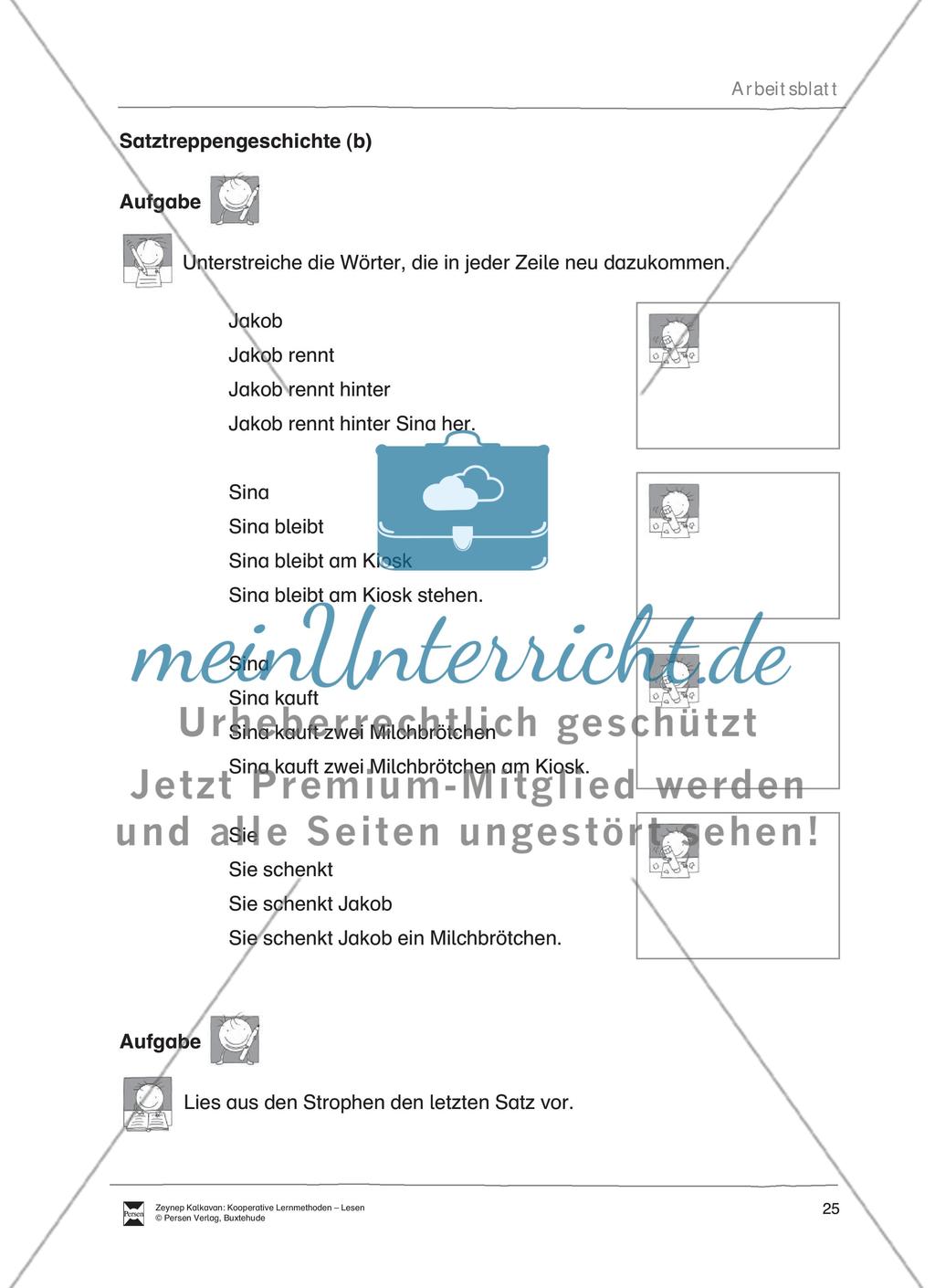 Satztreppen Preview 5