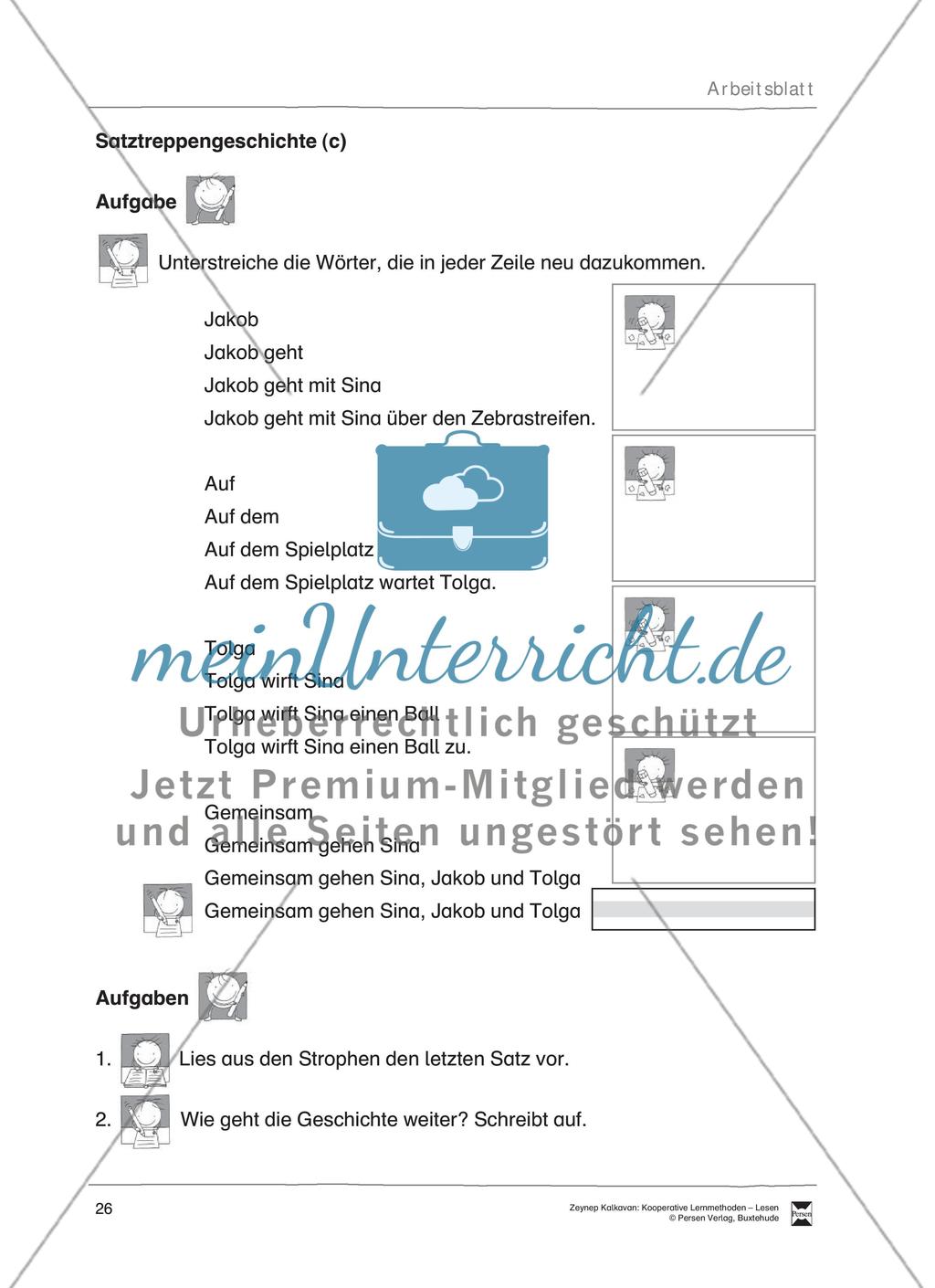Satztreppen Preview 6
