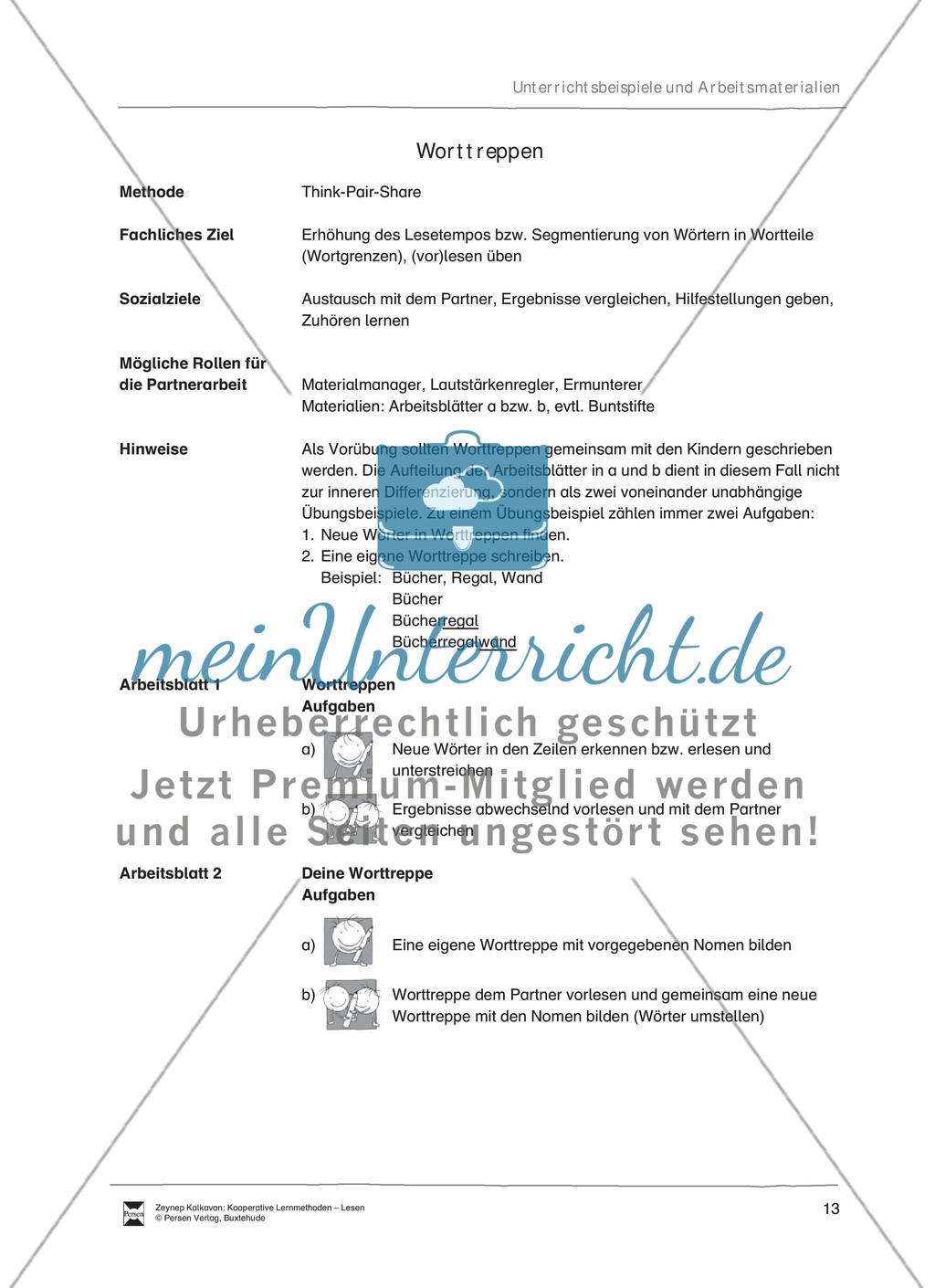 Worttreppen Preview 1