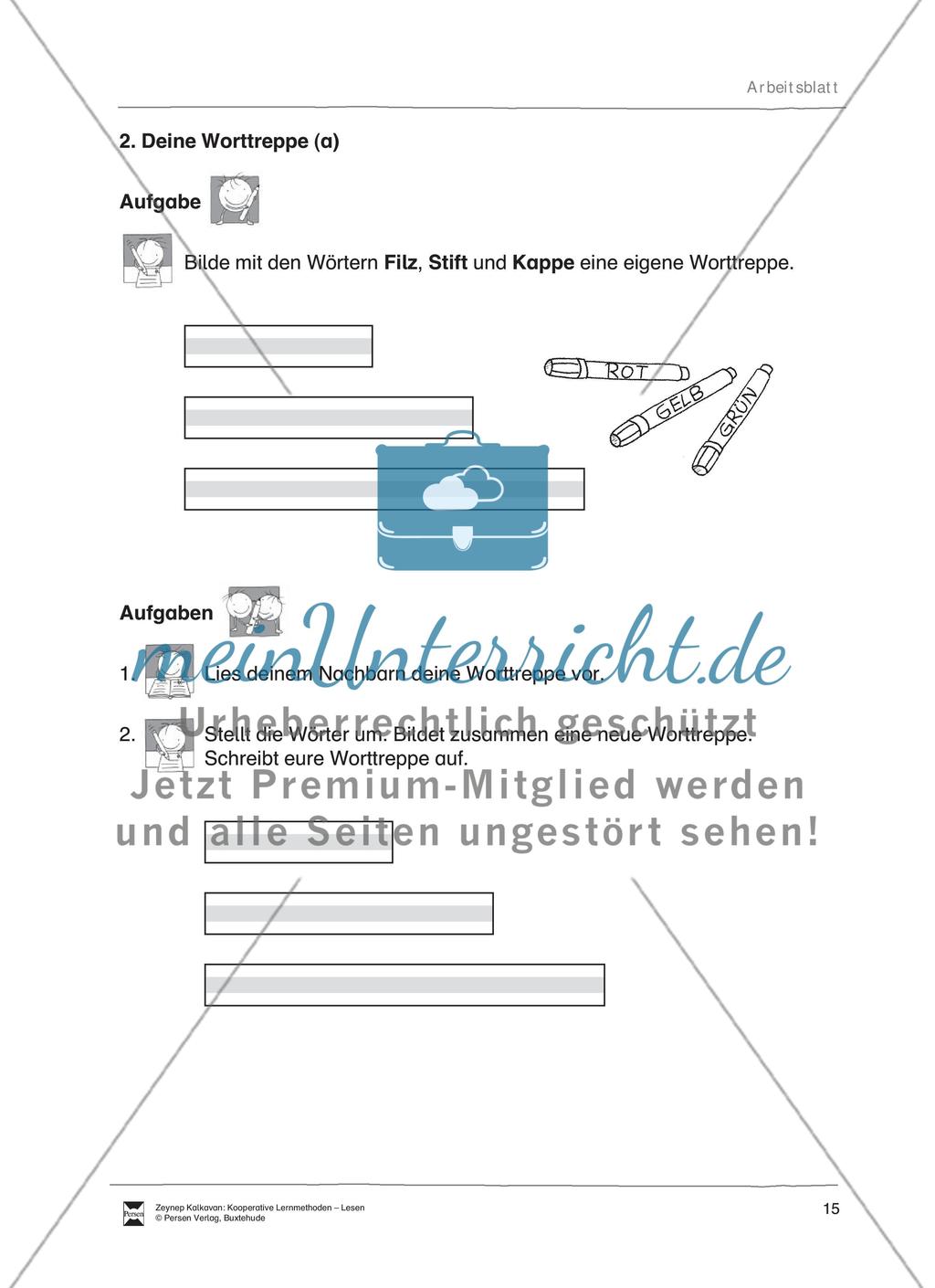 Worttreppen Preview 3