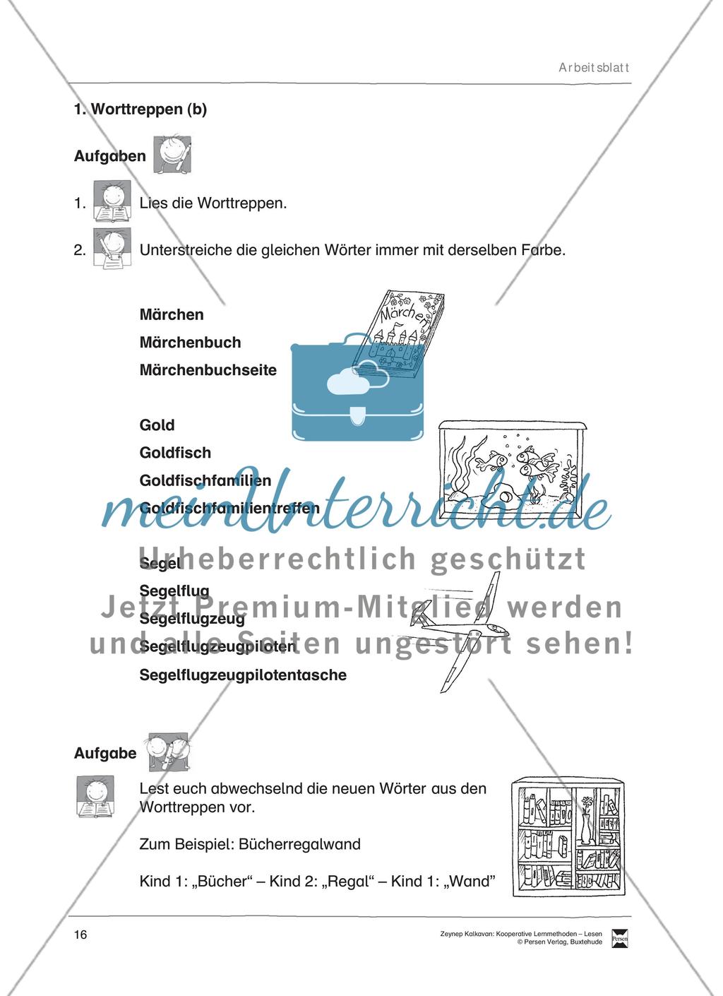 Worttreppen Preview 4
