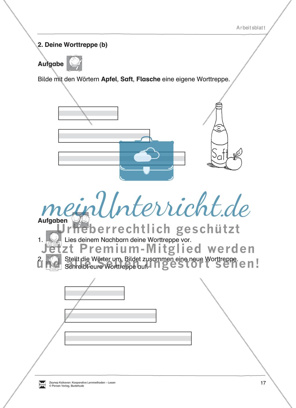 Worttreppen Preview 5