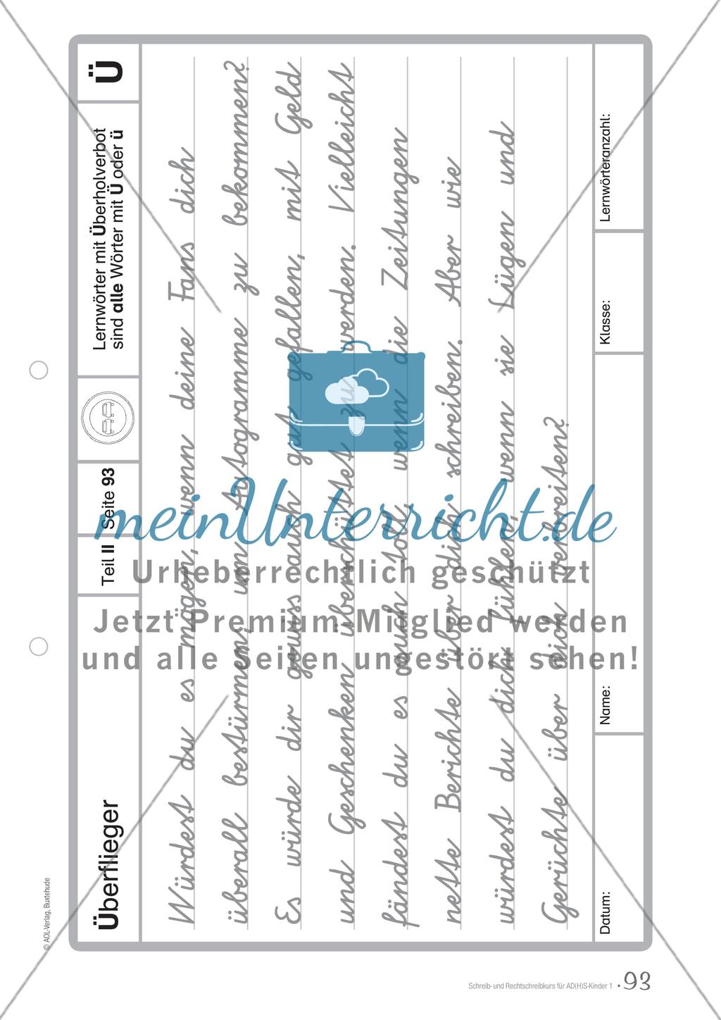 Überflieger Preview 2