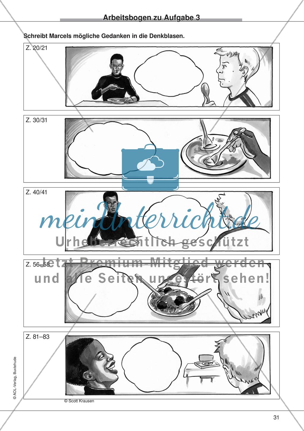 Federica Kitamura-de Cesco: Spaghetti für zwei Preview 6