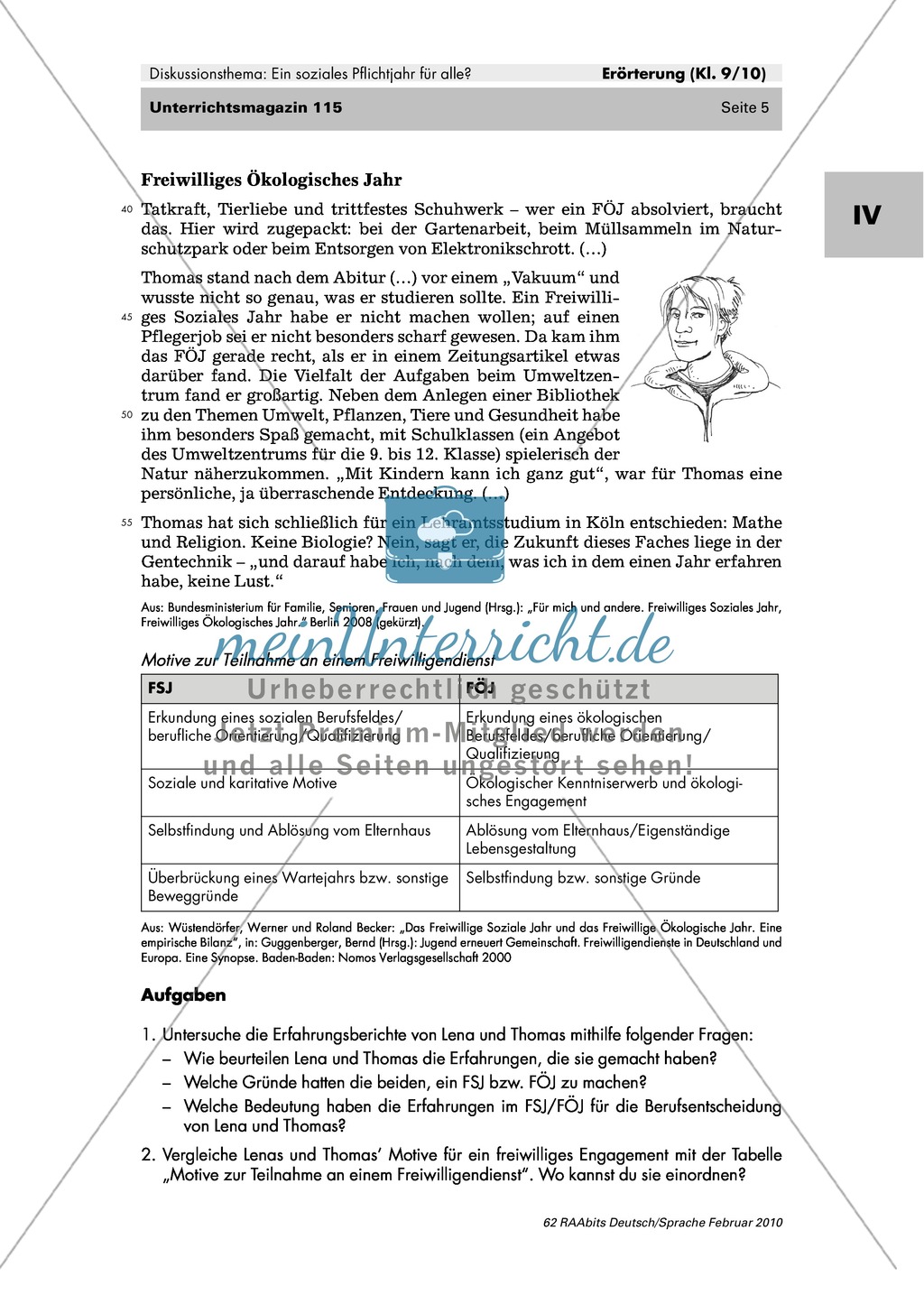 Lesetext