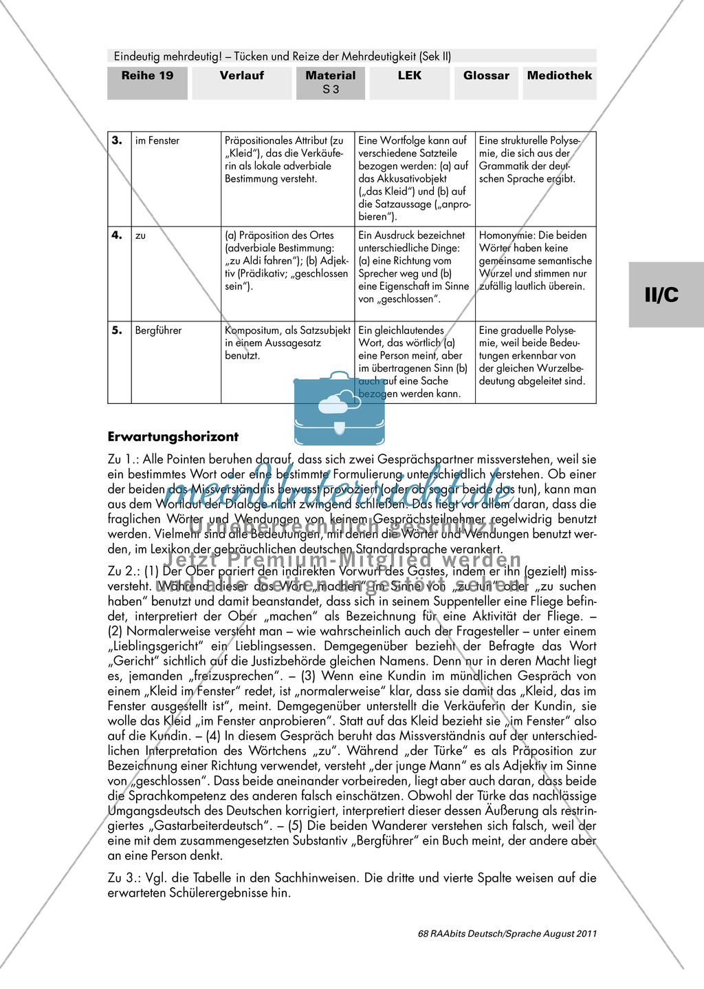 Mehrdeutigkeit: Gesamtes Material Preview 11