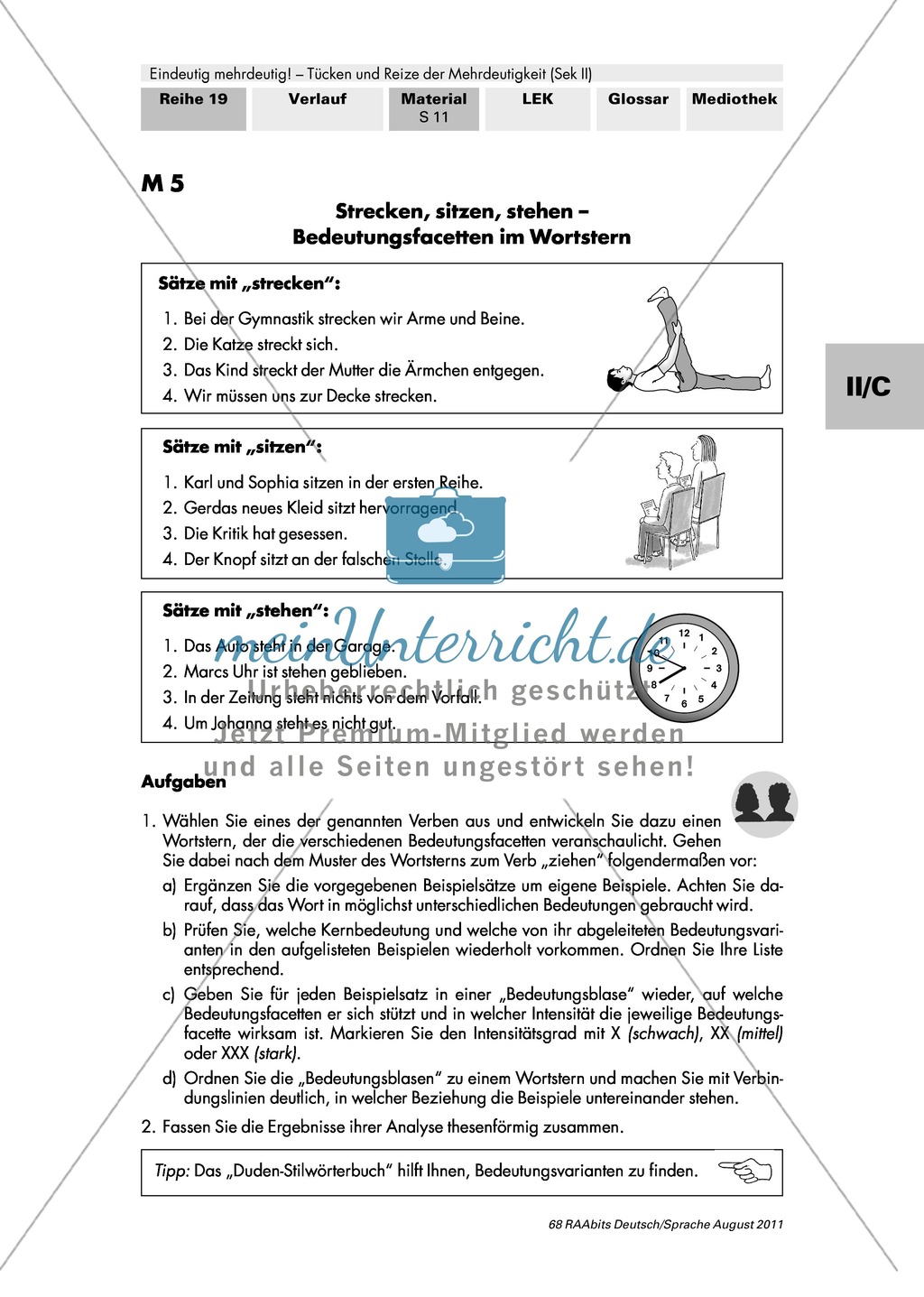 Mehrdeutigkeit: Gesamtes Material Preview 19