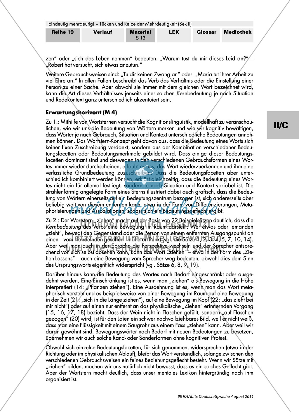 Mehrdeutigkeit: Gesamtes Material Preview 21