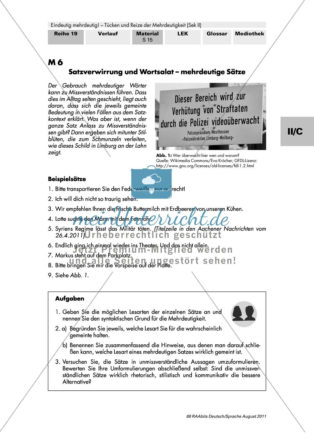 Mehrdeutigkeit: Gesamtes Material Preview 23