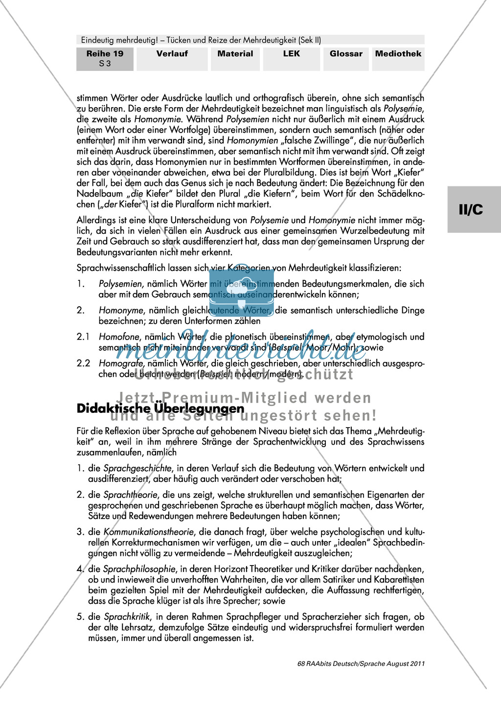 Mehrdeutigkeit: Gesamtes Material Preview 3