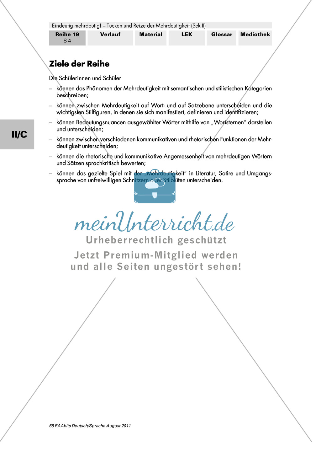 Mehrdeutigkeit: Gesamtes Material Preview 4