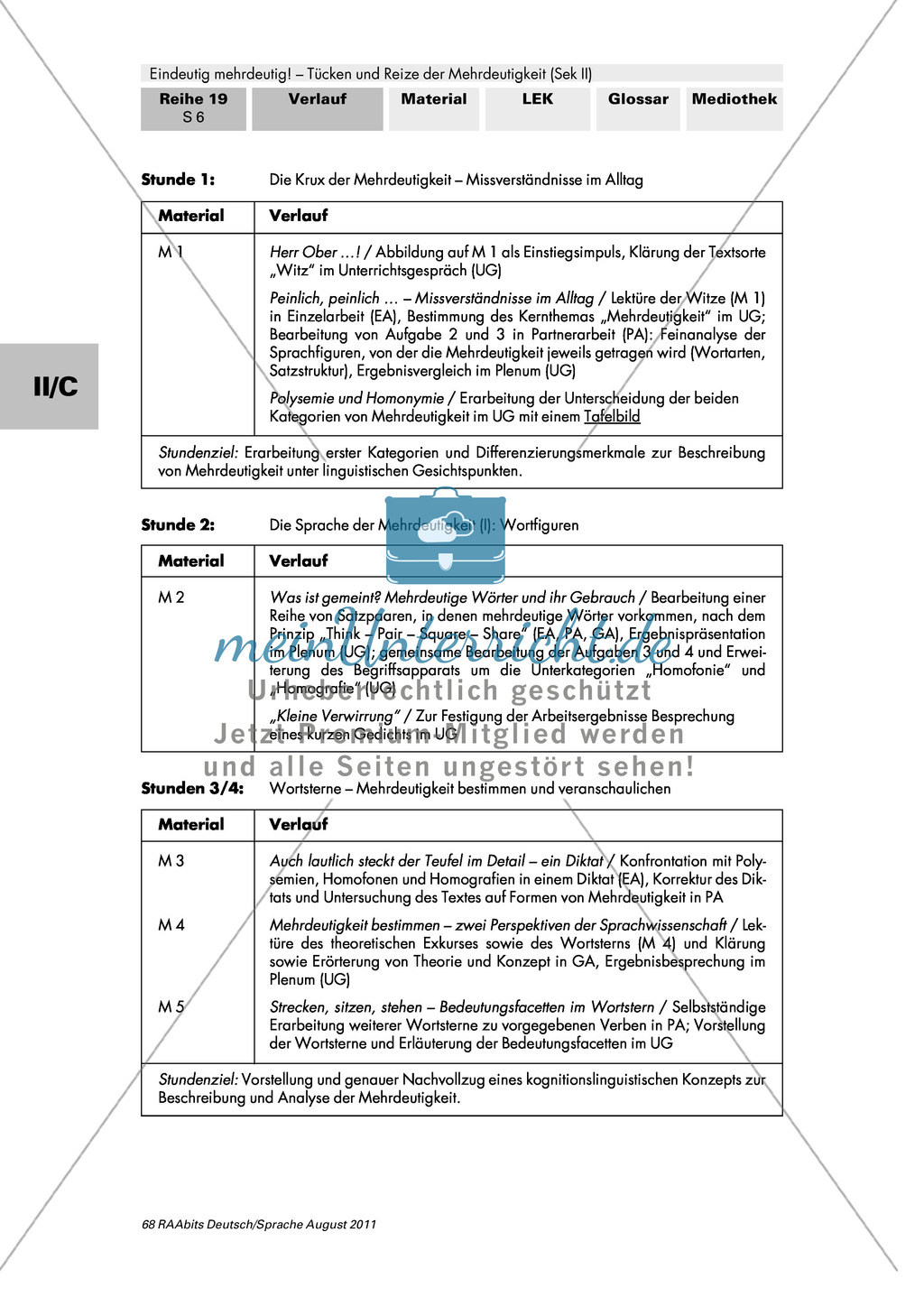 Mehrdeutigkeit: Gesamtes Material Preview 6
