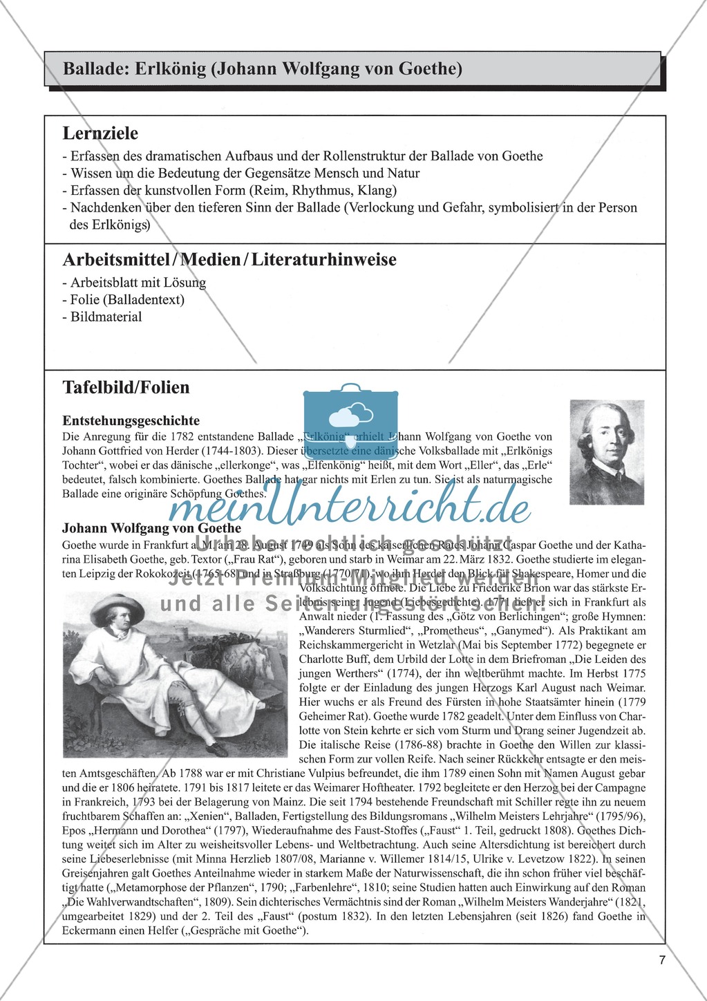 Goethe