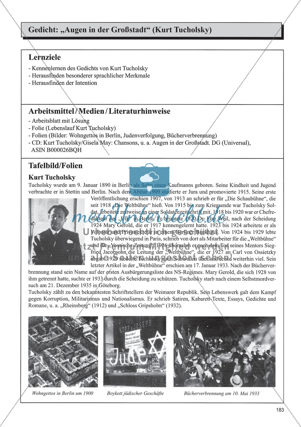 Tucholsky