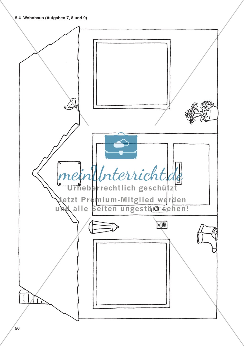 Anlaut erkennen: Didaktische Hinweise + Bildmaterial Preview 2