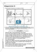 Bildergeschichte "Auf dem Eis": Bildmaterial ...
