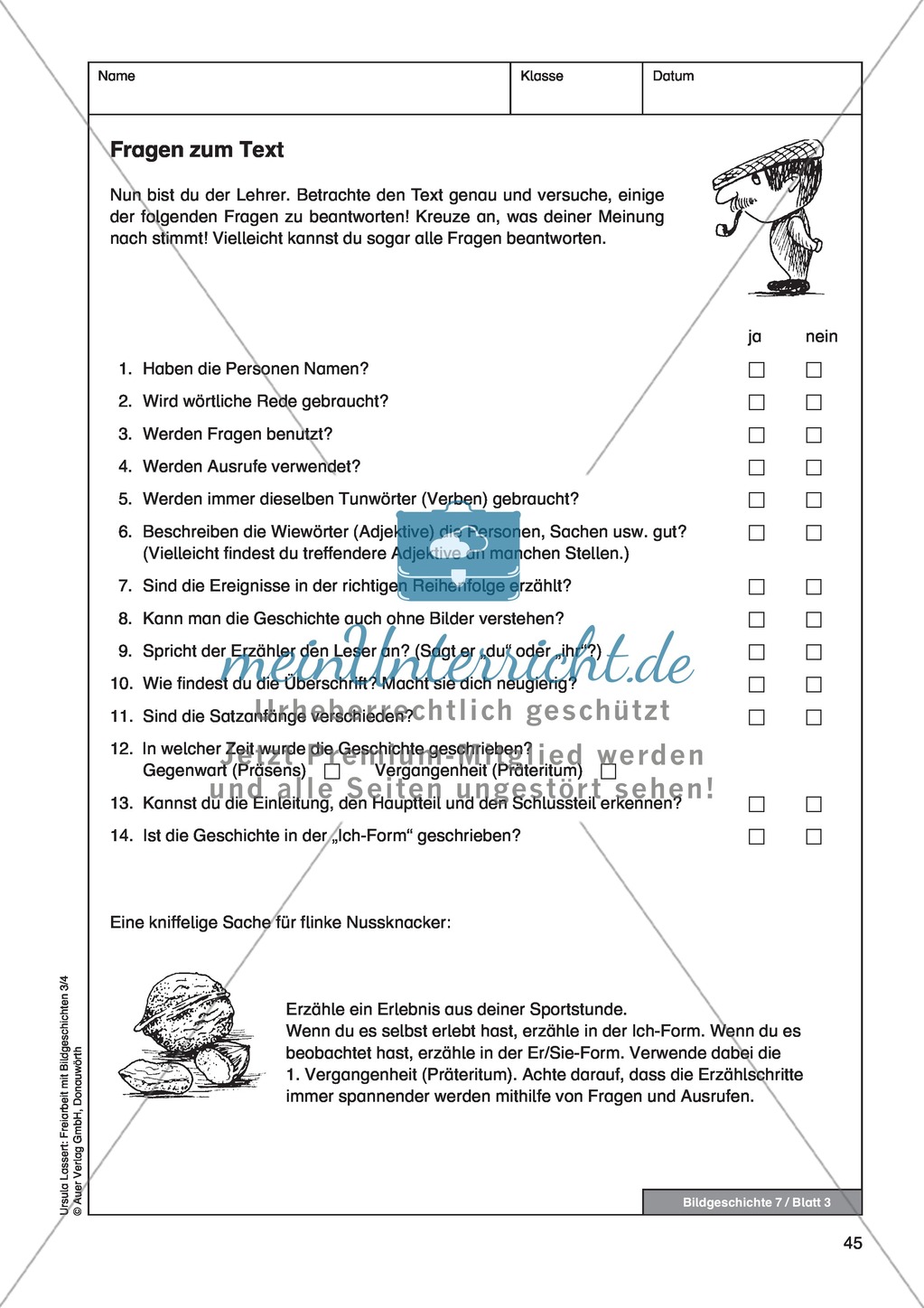 Bildergeschichte