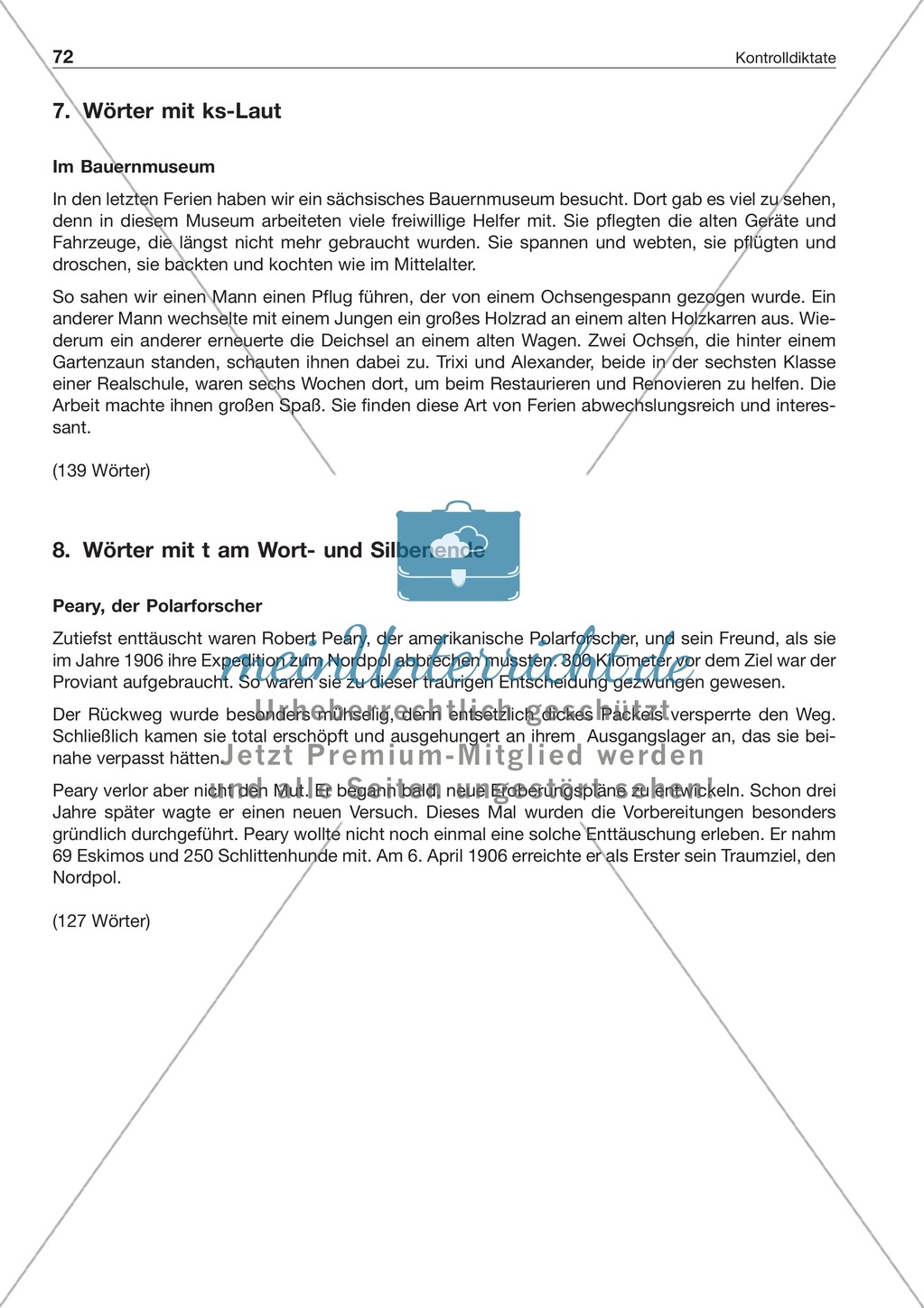 Laut-Buchstaben-Zuordnungen: Kontrolldiktate Preview 4