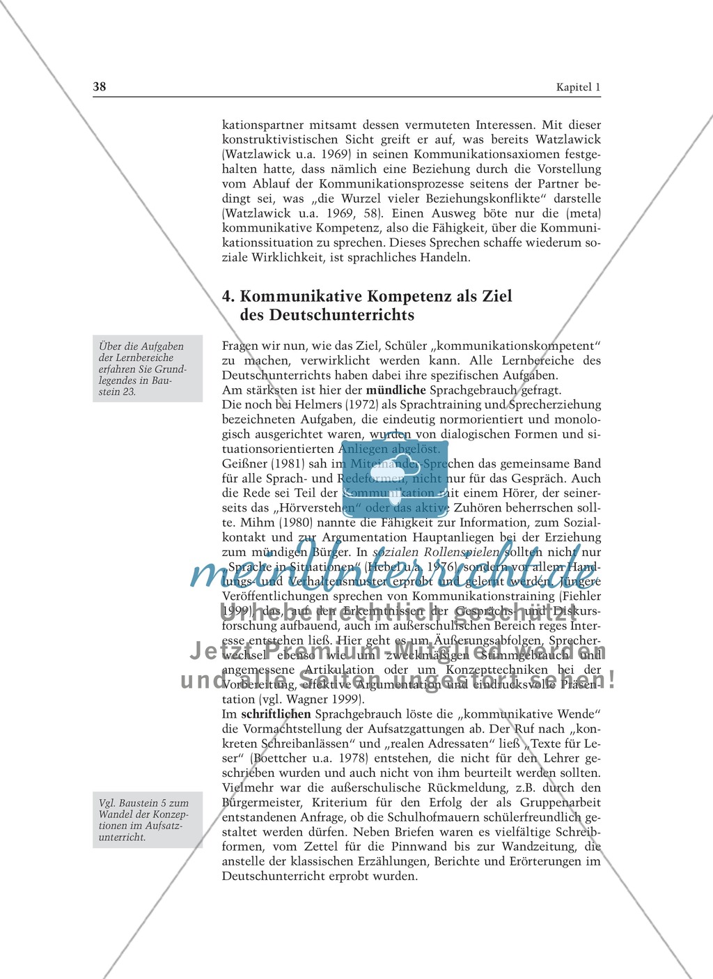 Kommunikation: Informationstext für Lehrer Preview 7