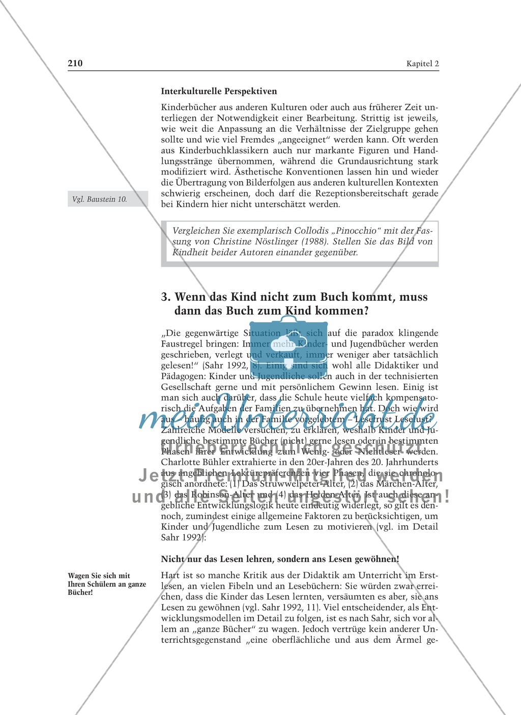 Kinder- und Jugendliteratur: Informationstext für Lehrer Preview 7