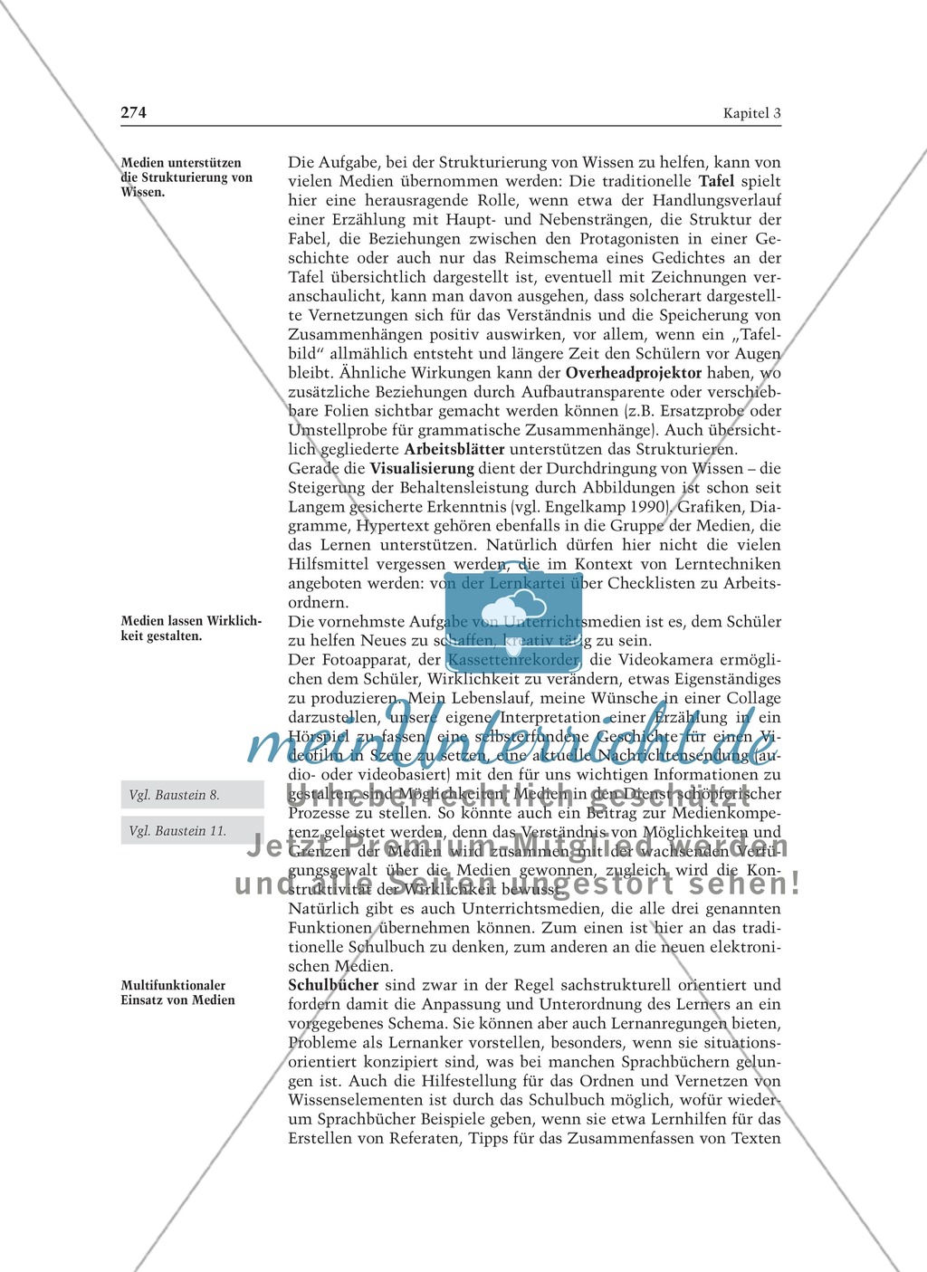Handlungsformen - personal und medial: Informationstext für Lehrer Preview 10